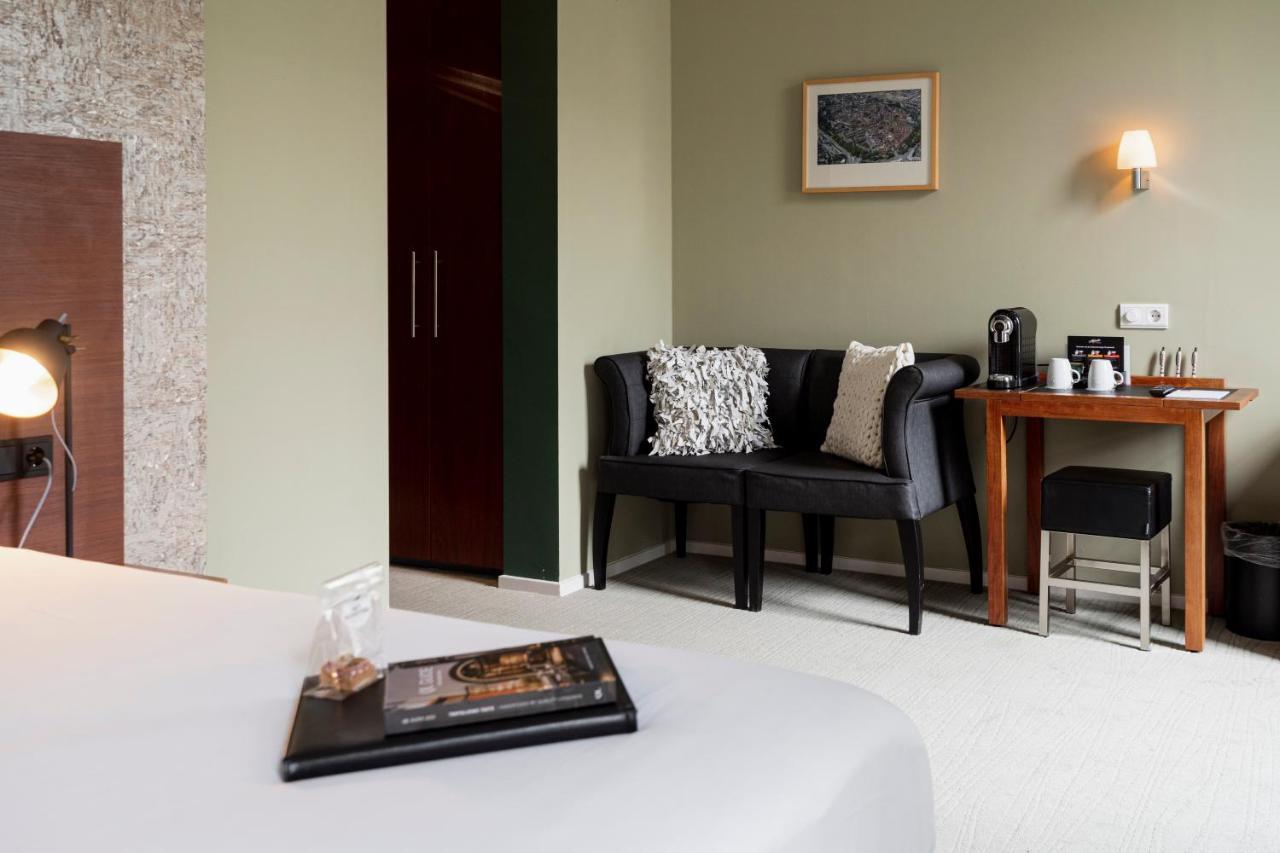 Leerhotel Het Klooster Амерсфорт Экстерьер фото
