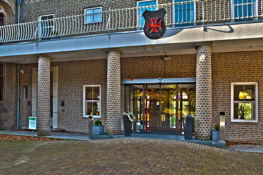 Leerhotel Het Klooster Амерсфорт Экстерьер фото