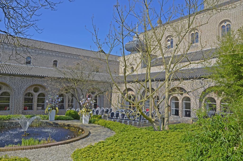 Leerhotel Het Klooster Амерсфорт Экстерьер фото
