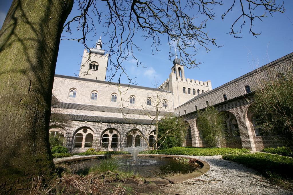 Leerhotel Het Klooster Амерсфорт Экстерьер фото